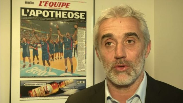 Hand - D1 : Bernat-Salles, «Devenir le meilleur championnat du monde»