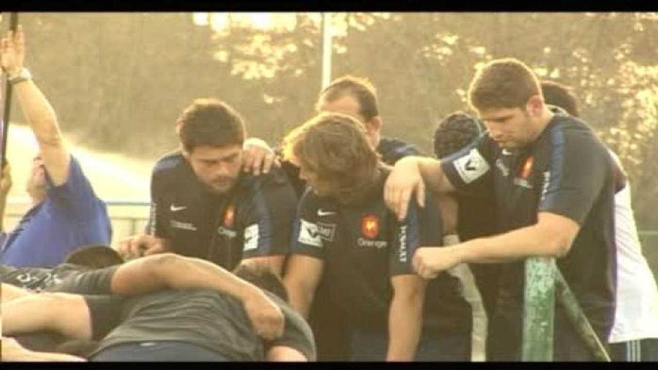 Rugby - Tournoi : Papé intronisé capitaine