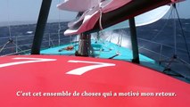 (Français) - le direct du jour 25 - Barcelona World Race