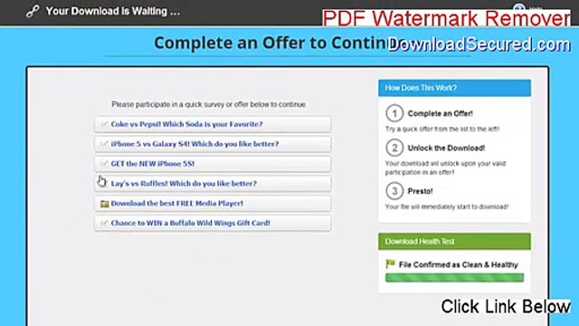 PDF Watermark Remover Crack (pdf watermark remover mac 2015)