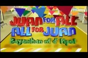 EAT BULAGA Juan For All All For Juan January 21 2015 Part 4 FULL EPISODE GMA 7 Dabarkads