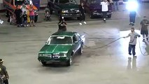 real car dance - انسانوں کے بعد پیش ہے کار کا ڈانس