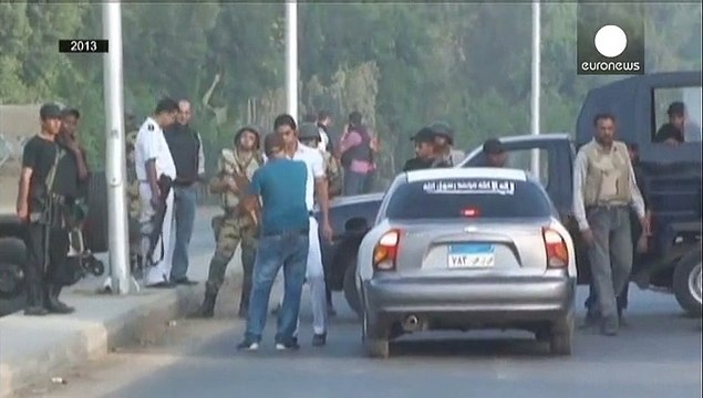 Egypt court confirms Muslim Brotherhood death sentences