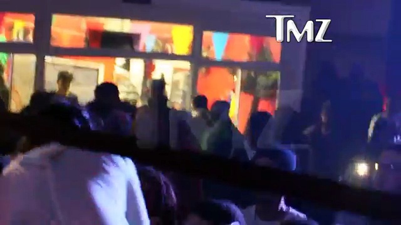 Kevin Gates -- Key Witness in Concert Shooting ... Cops Believe