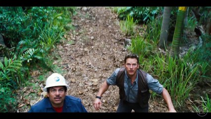 Jurassic World - Bande annonce du Super Bowl