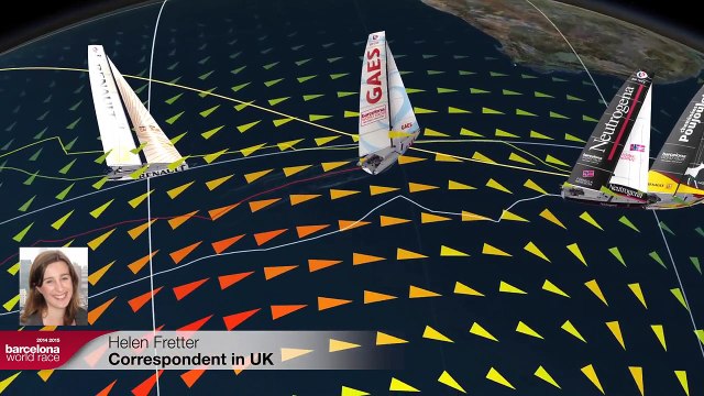 (English) - Live Programs - Dia 26 -Barcelona World Race