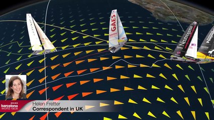 (English) - Live Programs - Dia 26 -Barcelona World Race