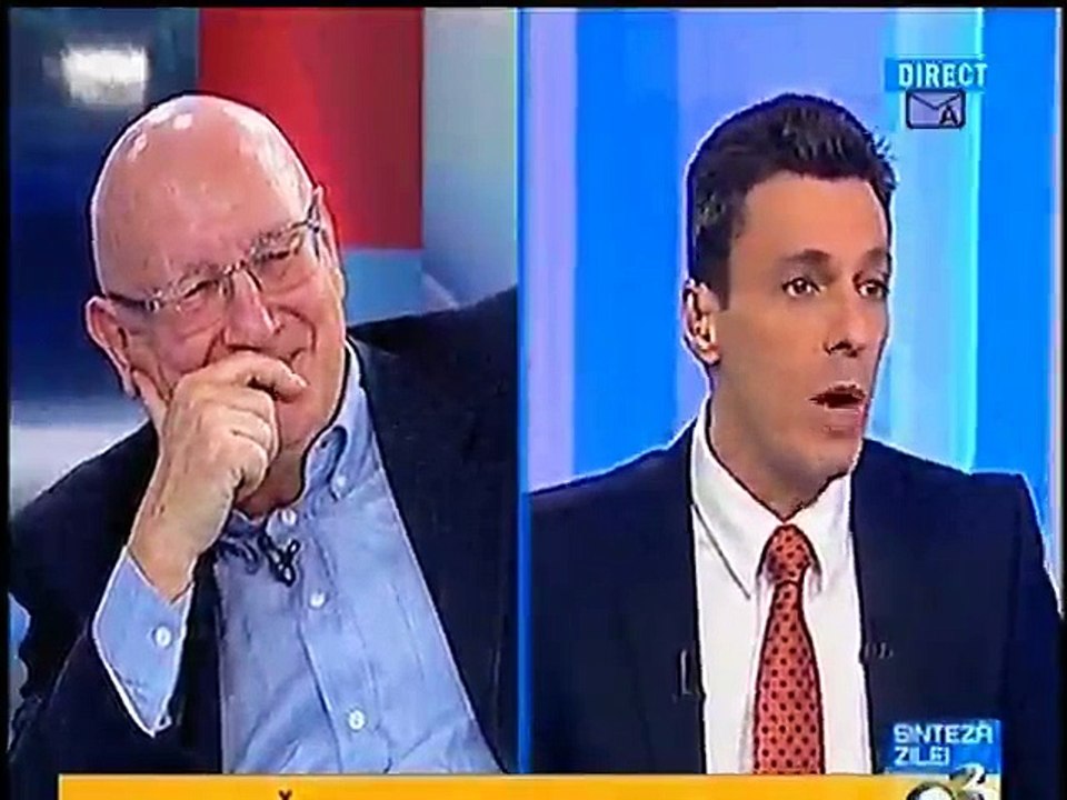 In gura presei cu Mircea Badea + pasa cu Sinteza zilei - Duminica 1 Februarie 2015
