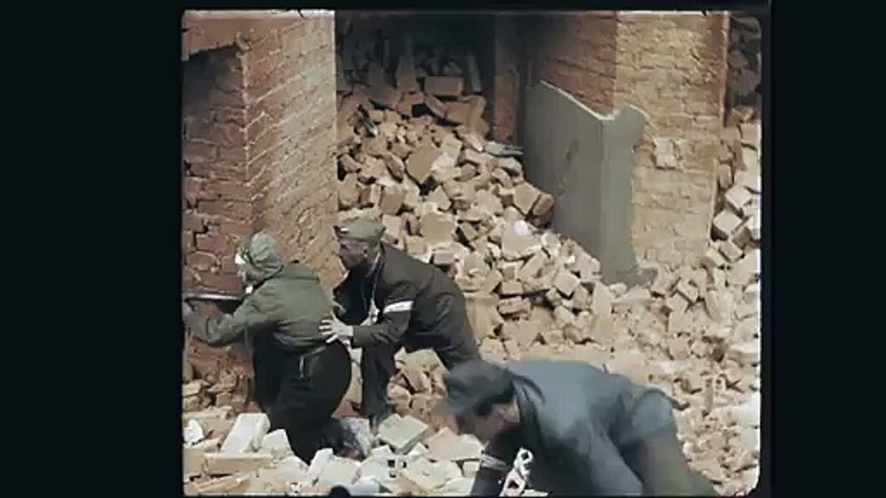 Powstanie Warszawskie (2014) PL - Pobierz/Oglądaj za darmo