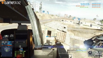 Conquête sur Désert de poussière