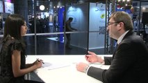 [FIC2015] Plateau TV - Cybersécurité : les attaques contre les banques se multiplient - Vincent Bouetel, Société Générale