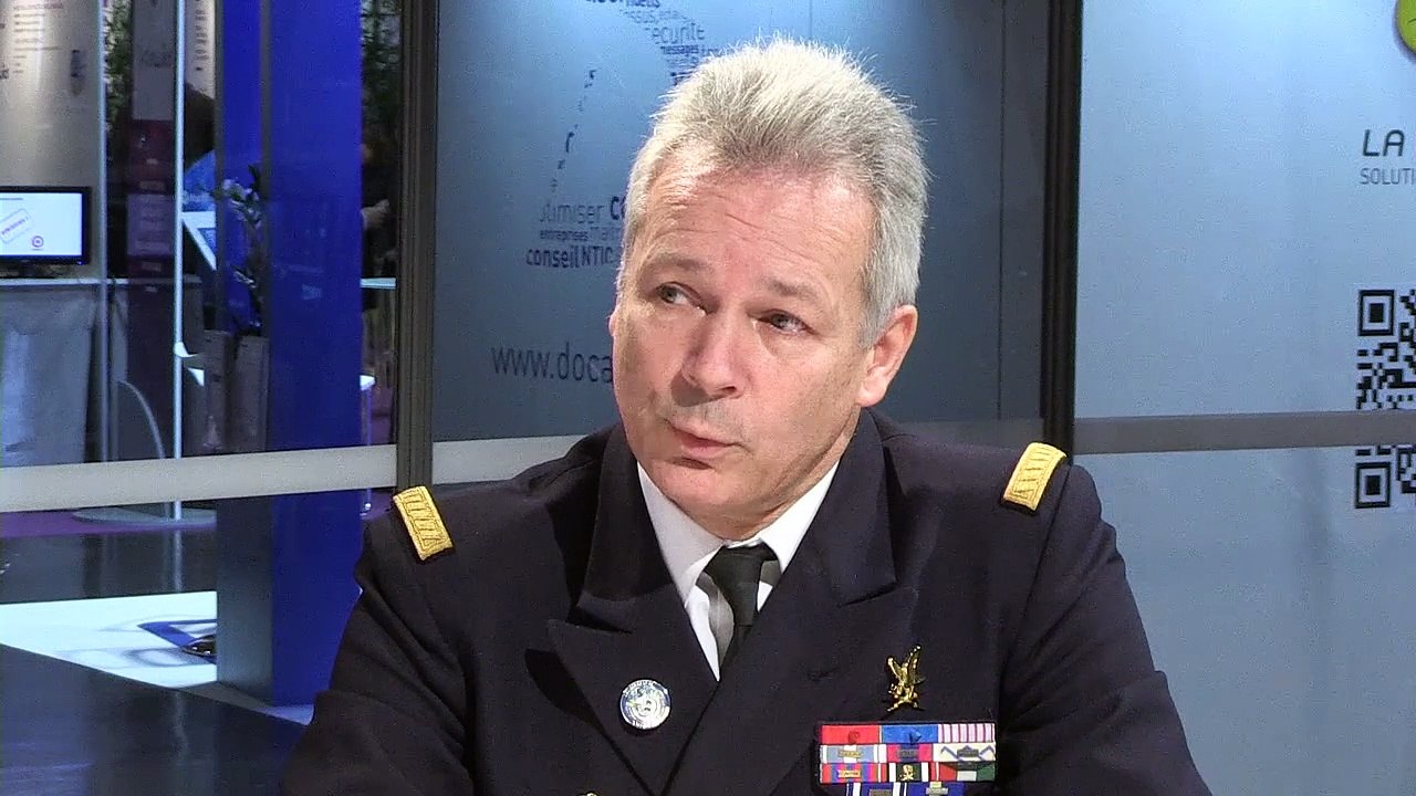 [FIC2015] Plateau TV - La cyberdéfense du ministère de la Défense : le combat numérique au cœur des opérations - Vice-amiral Arnaud Coustillière, EMA & Frédéric Valette, DGA