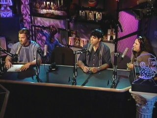 HTVOD - Benjy's Shaved Head & KC's Staff Game - 1998 [WDM]