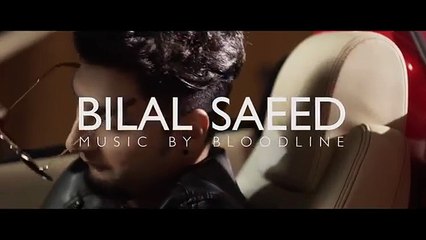 Kaash - Bilal Saeed - Latest Punjabi Songs 2015