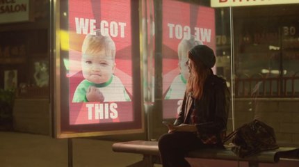 Pub Coca-Cola 2015 #MakeItHappy