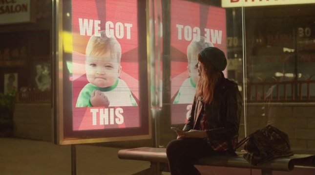 Pub Coca-Cola 2015 #MakeItHappy