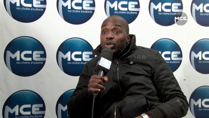Patson parle de son spectacle "Mon nom est Patson"