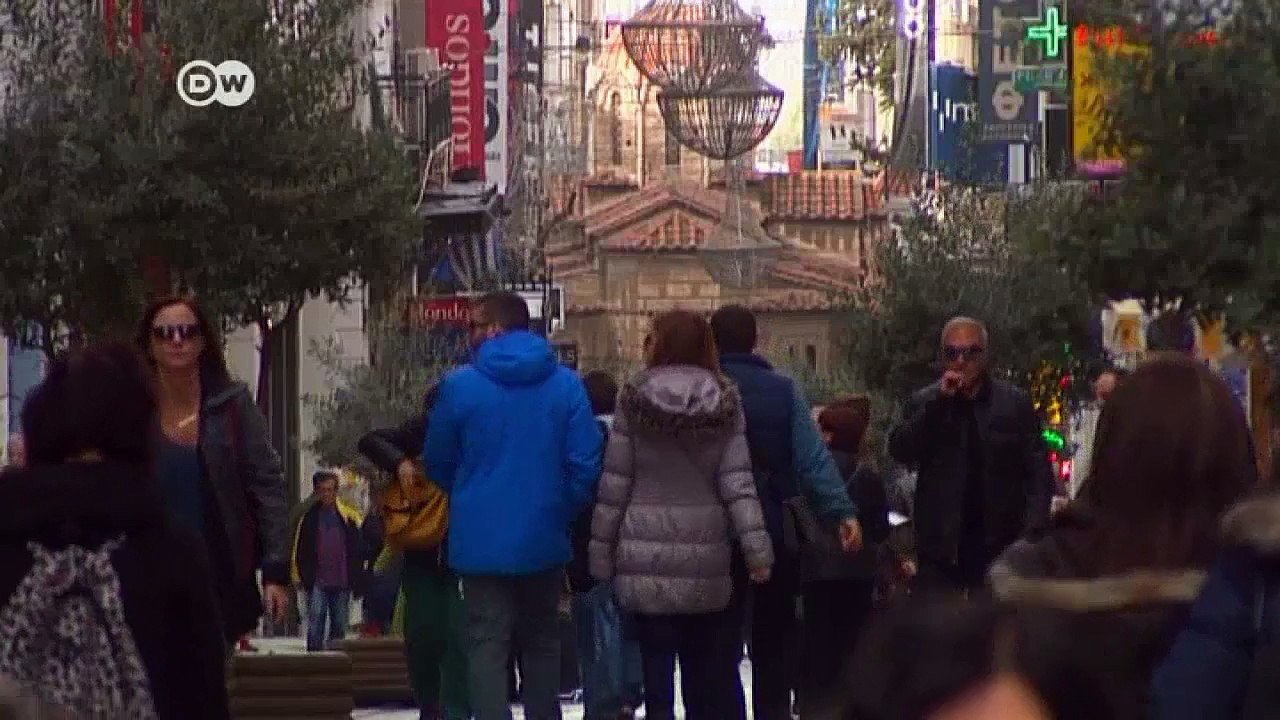 Hoffnung in Griechenland | Journal