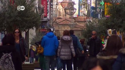 Hoffnung in Griechenland | Journal