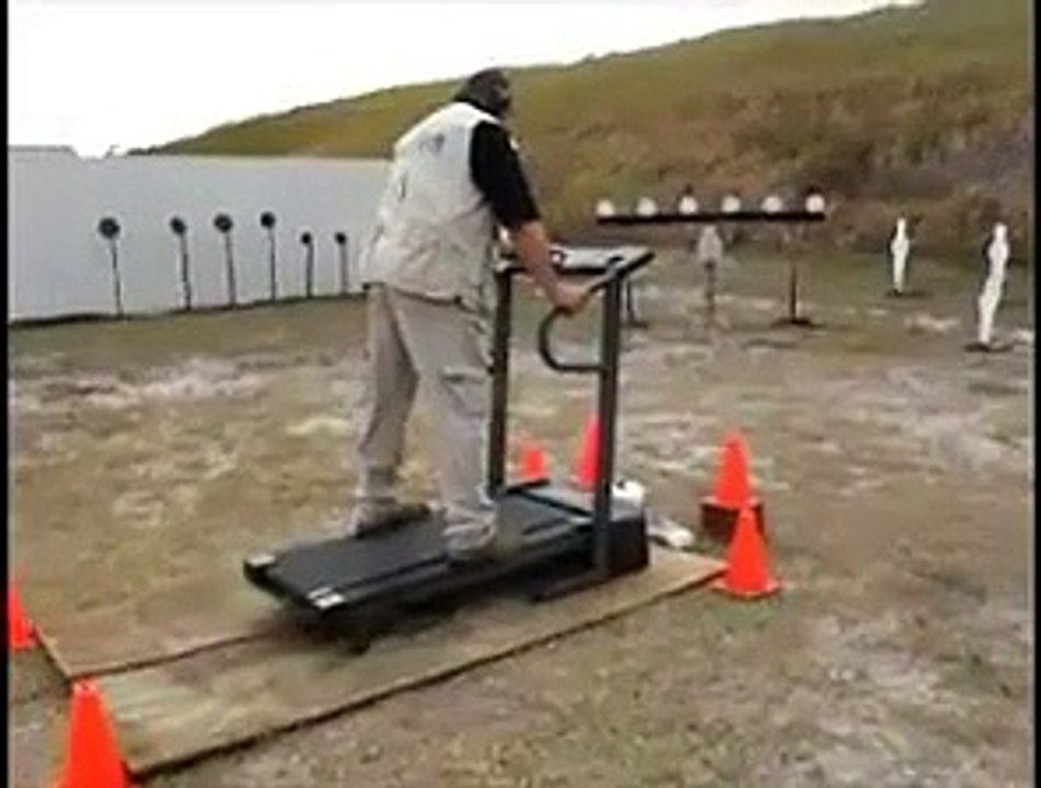 Gun Shoot Training video