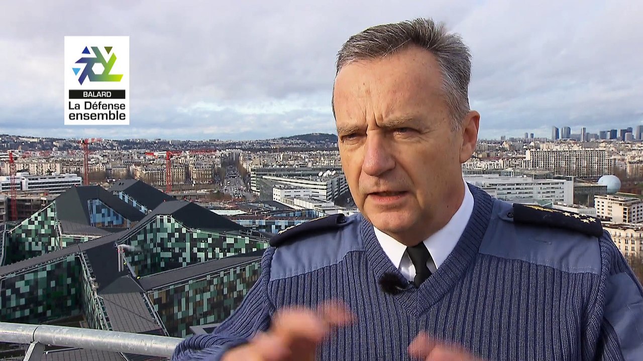 Général Maire : « Balard, vers une meilleure gouvernance au service des opérations »