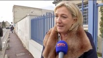 Marine Le Pen: Le Doubs 