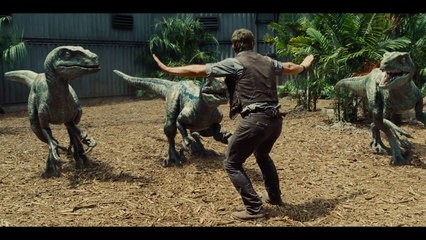 Jurassic World : Bande Annonce du Super Bowl (HD)