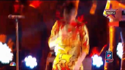 Katy Perry - Super Bowl 2015 : Le replay de sa performance explosive