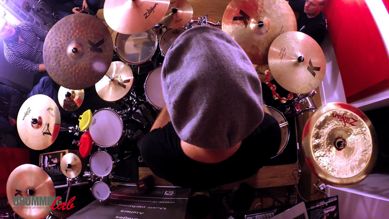 Drumming Lab - Gabor Dornyei