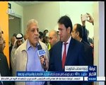 - محلب لـ أكسترا- دعم كويتي كامل لمصر لتخطي التحديات الاقتصادية والأمنية التي تواجهها