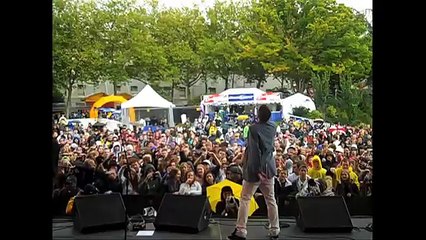 Macklemore and Ryan Lewis EP Release Party!