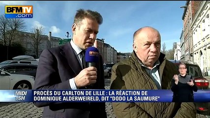 Dodo la Saumure évoque ses relations avec DSK