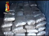 Catania - traffico internazionale di droga dall'Albania, 12 in manette