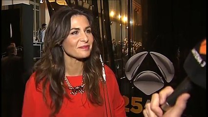 Nuria Roca   Me gustaría volver a pantalla con un reality  - Fiesta 25 años