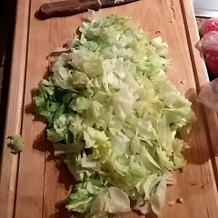 Eat More Salad's with your friend Ron Robey.  goamericanveterans.com