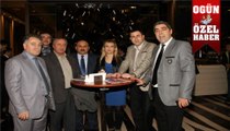 Eyüp Eroğlu, '2015 Tokat için tanıtım yılı ilan edildi'