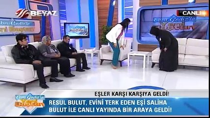Ebru Gediz ile Yeni Baştan 02.02.2015 2.Kısım
