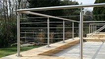 Advantages of Stainless Steel Balustrades