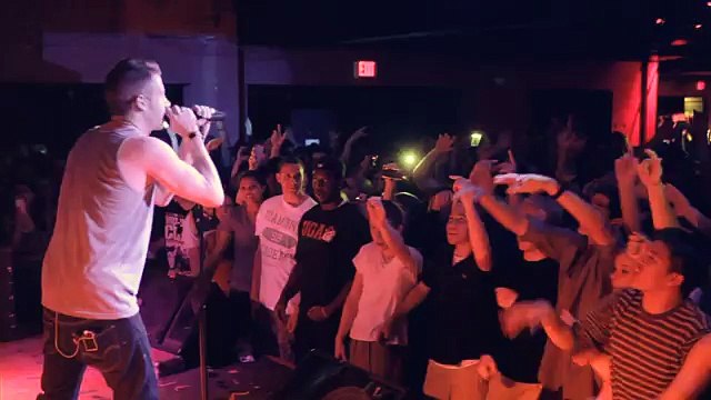 MACKLEMORE X RYAN LEWIS FALL TOUR THE SOUTH (EPISODE 2)