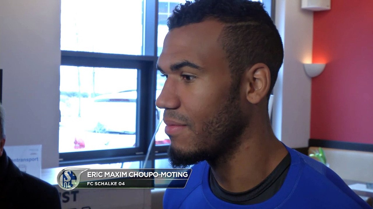 S04 ohne Huntelaar: 'Schwächt uns natürlich'