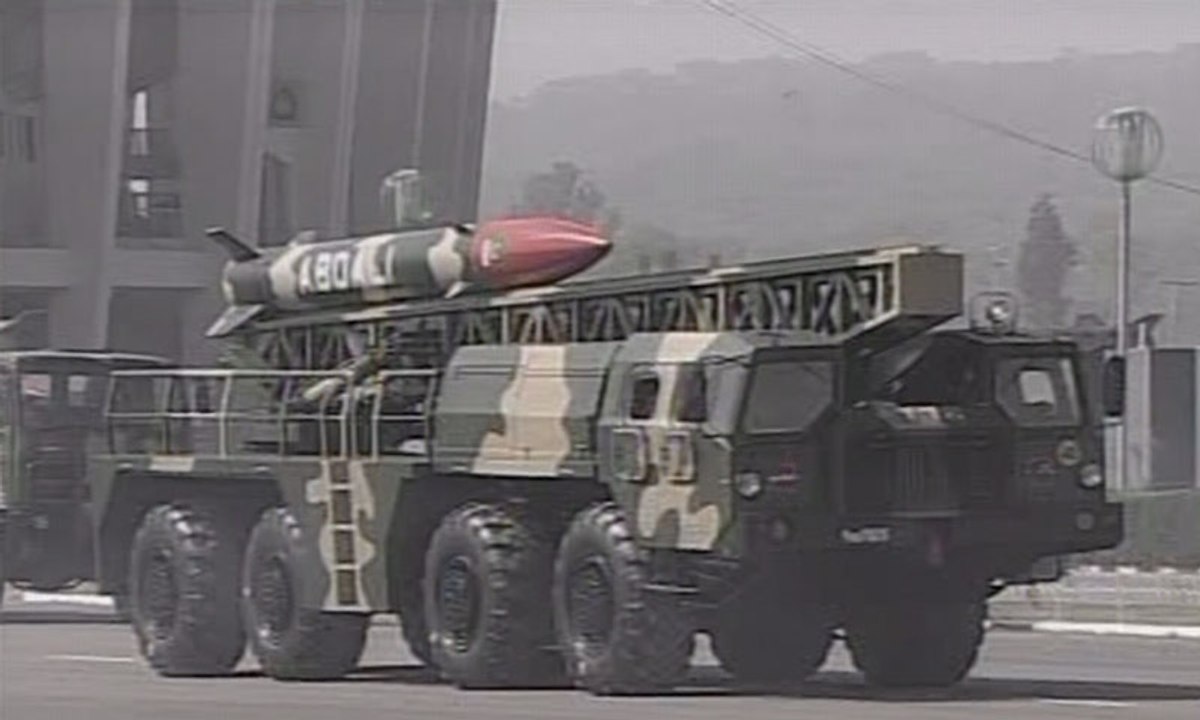 After 7 year gap, Pakistan Day to see military parade in full glory