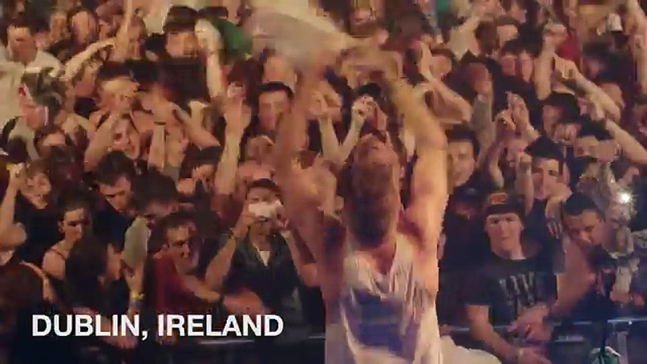 The Heist World Tour - Episode 1 (Europe)