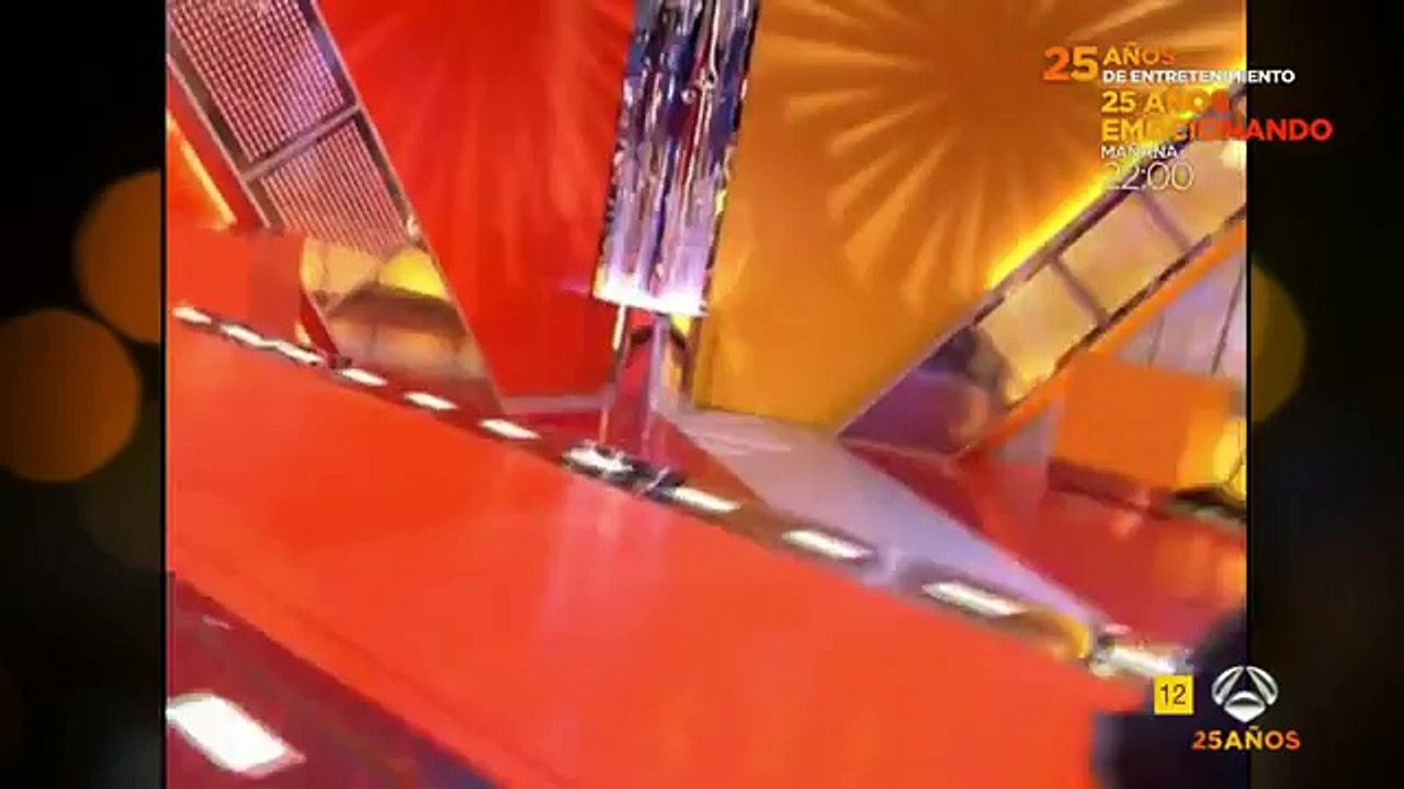 La famosa ceja de Carlos Sobera I 25 Años de Historia