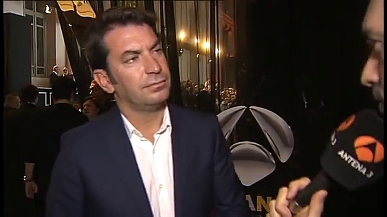 Arturo Valls   Deseo que sigamos con este tipo de televisión  - Fiesta 25 años