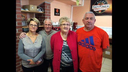 Résultat du weekend semaine 6