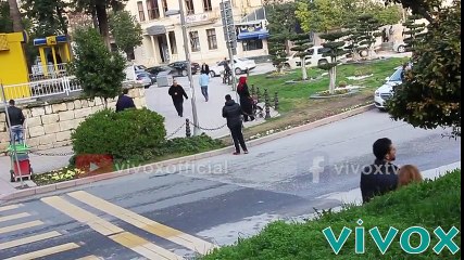 Türkiye'de Adam Kaçırma Şakası