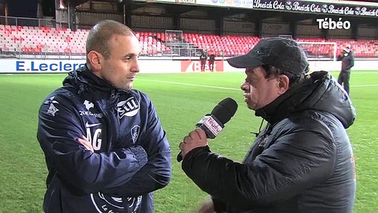 BREST - ORLÉANS : TOUS AU STADE / LE MATCH