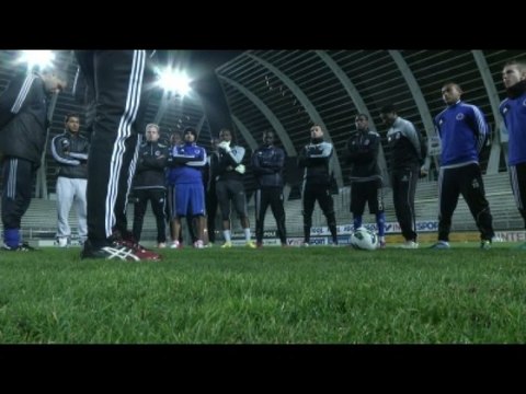 Foot - Coupe : On sait aussi jouer au foot à Amiens !