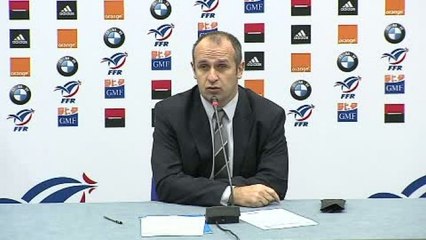 Rugby - Tournoi : Avec Bastareaud et Buttin, sans Médard