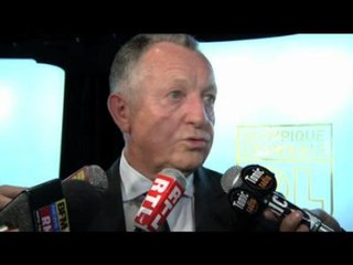 OL - Aulas : «Pour Gomis, ça va s'accélérer»